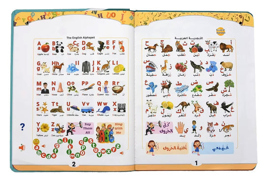 Mein ultimatives Soundwörterbuch