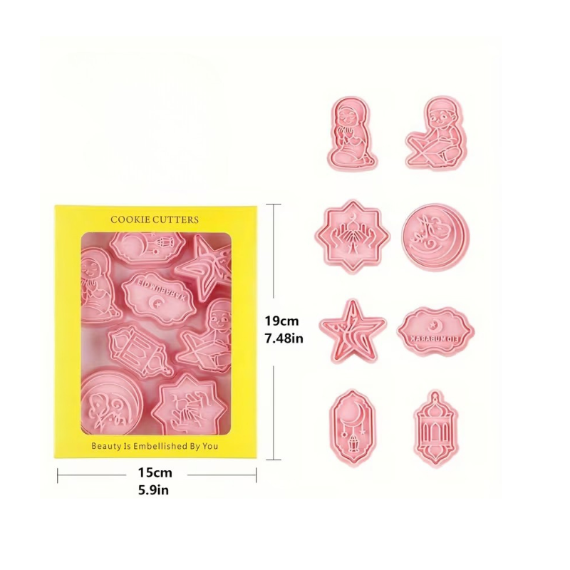 Ramadan Keksausstecher